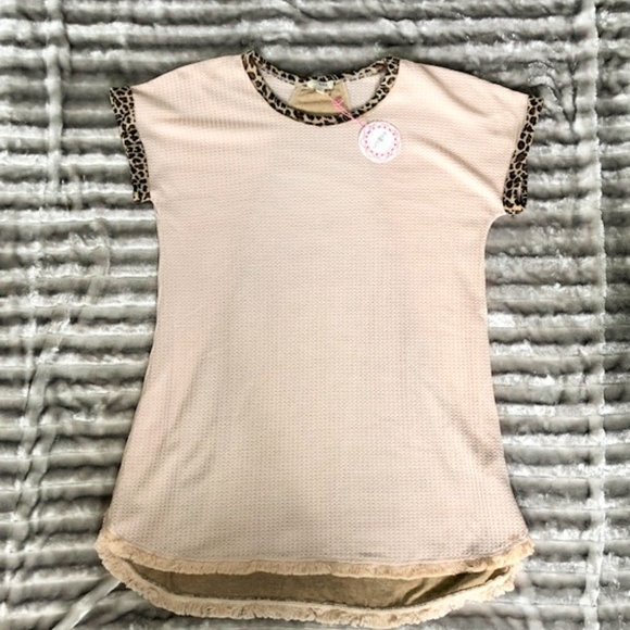 UMGEE LEOPARD DRESS NWT - Picture 2 of 2